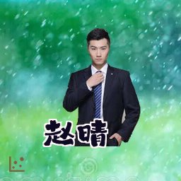 赵晴